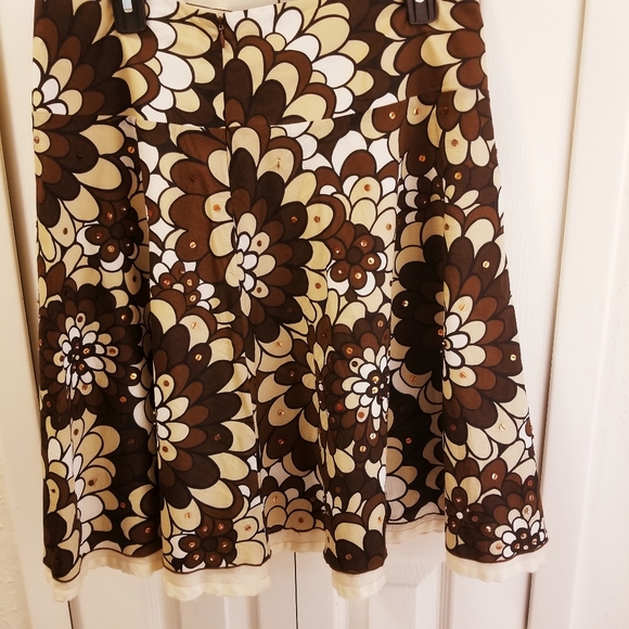 The Limited Floral Y2K Skirt - Picture 3 of 7